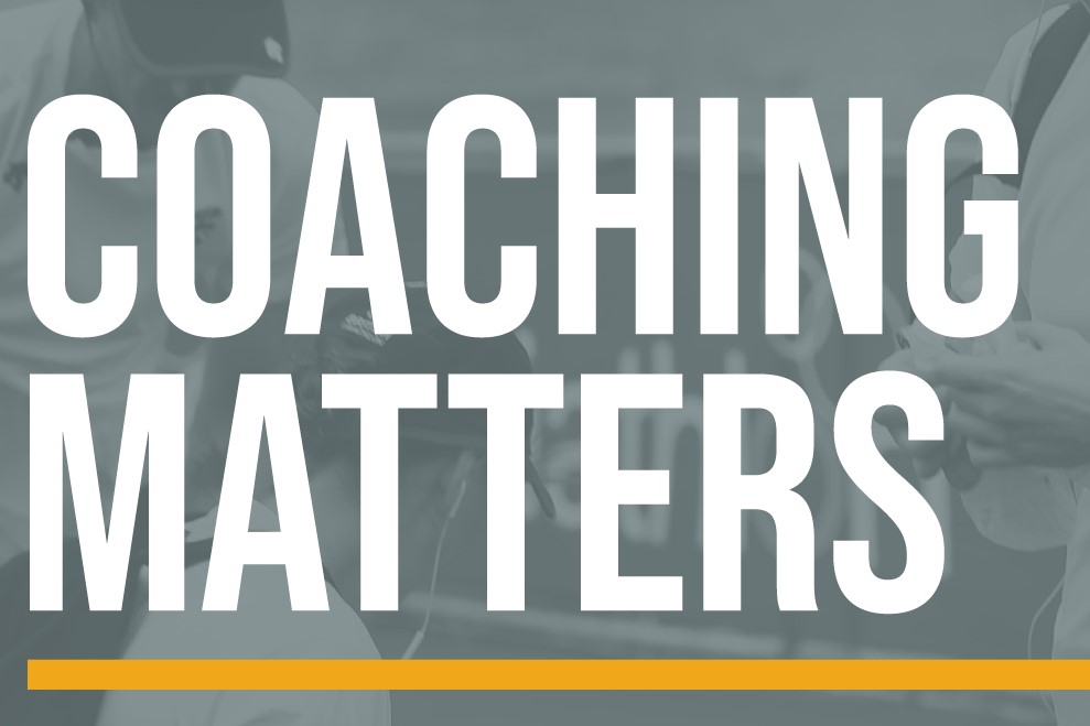 Coaching Matters 
